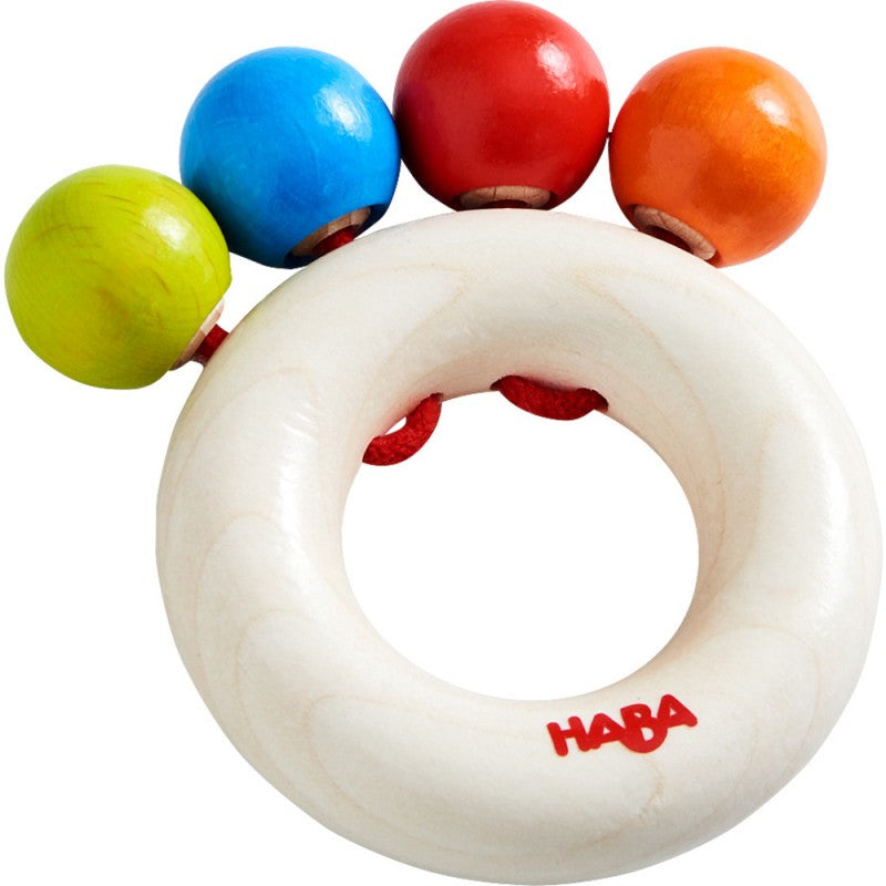 Jucarie pentru dentitie Distractie pe orbita, Haba